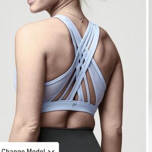 Fabletics Faye High Impact Sports Bra